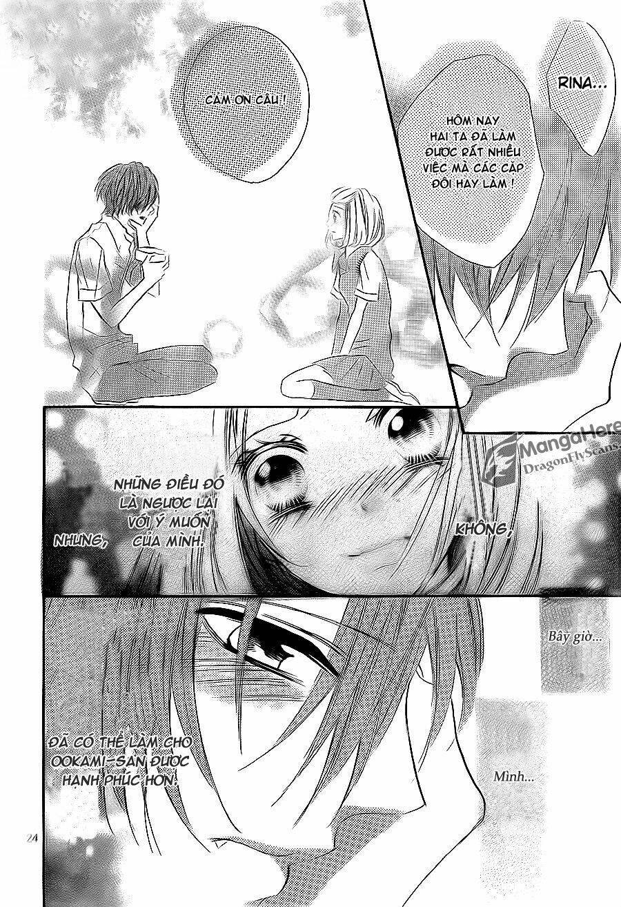 Boku Wa Ookami Chương 9 Ảnh 26