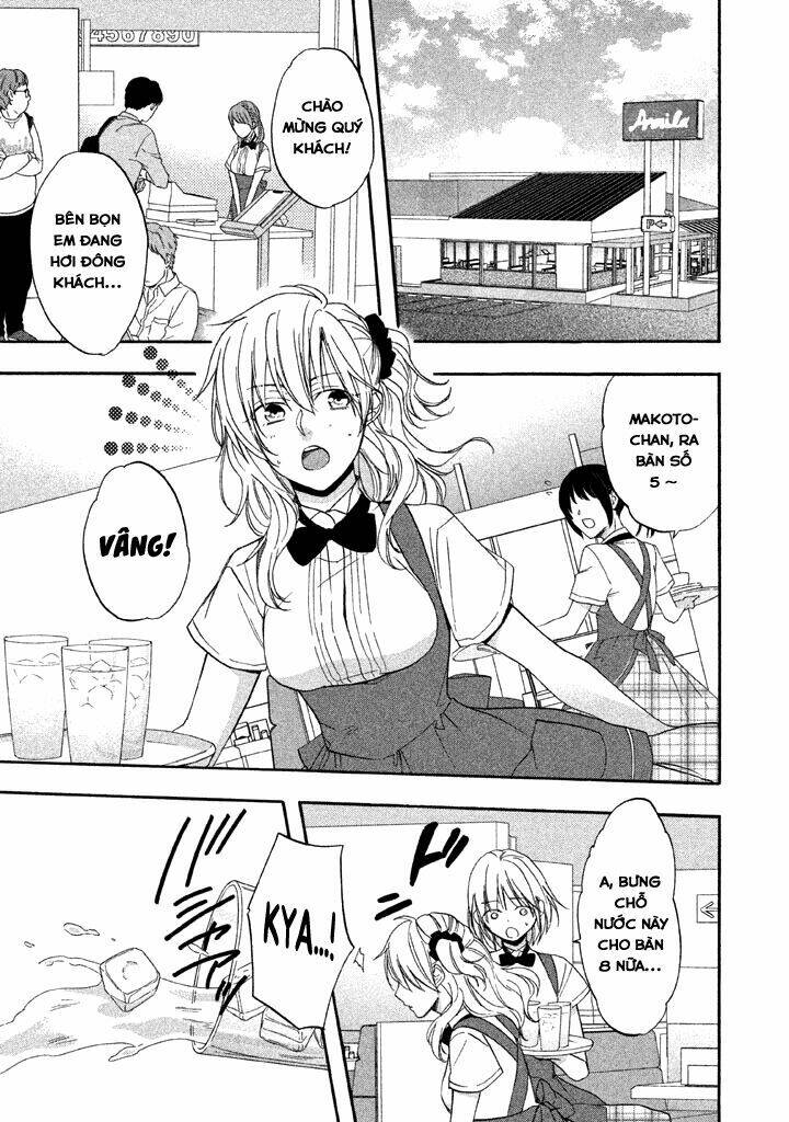 Usotsuki Boyfriend Chương 33 Ảnh 14