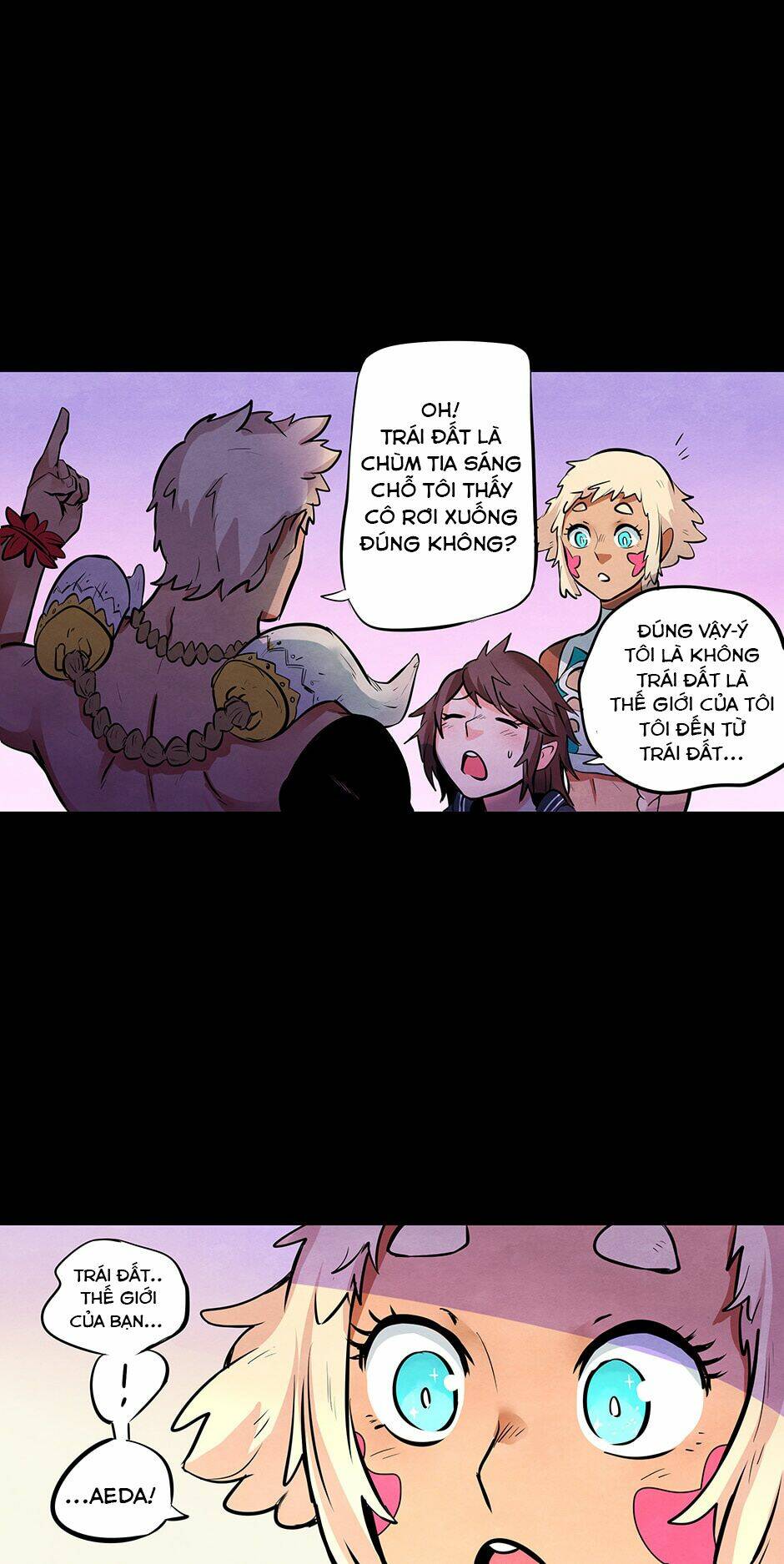 Summoner Chương 2 Ảnh 13