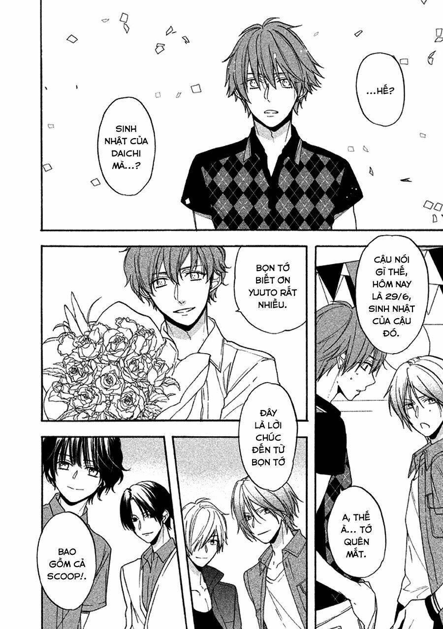 Usotsuki Boyfriend Chương 39 Ảnh 28