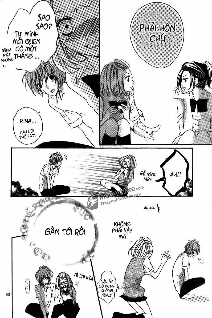 Boku Wa Ookami Chương 10 Ảnh 32