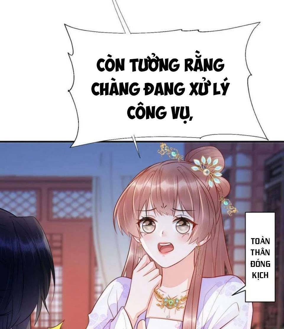 Xuyên Qua Làm Vương Phi Miệng Quạ Chương 20 Ảnh 39