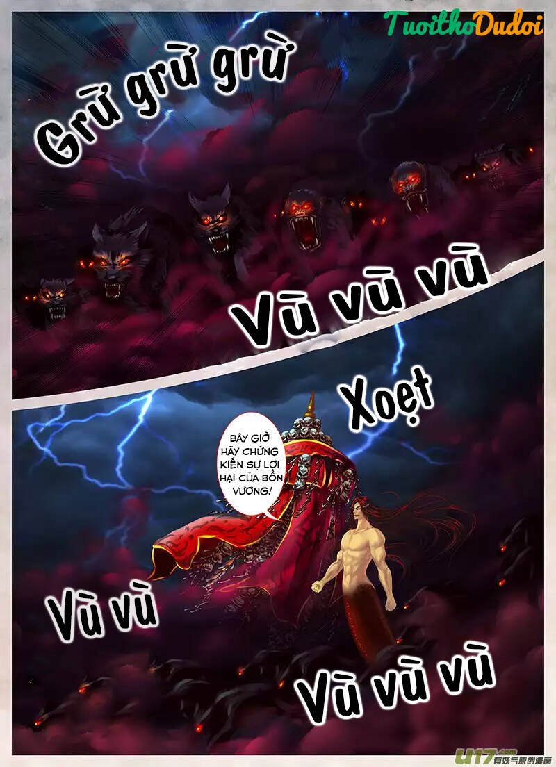 Nguyệt Lạc Tử Hoa Chương 21 Ảnh 7
