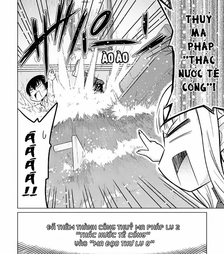 Saikyou No Shokugyou Wa Yuusha Demo Kenja Demo Naku Kanteishi (Kari) Rashii Desu Yo Chương 3 Ảnh 32