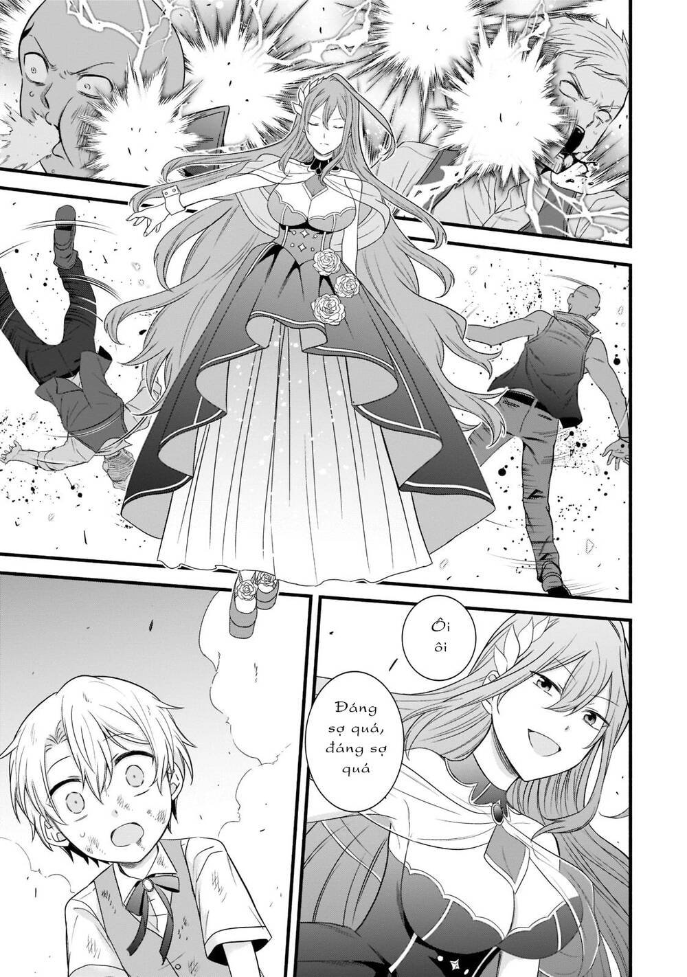 Sousei Mahou No Saigensha Chương 1 Ảnh 47