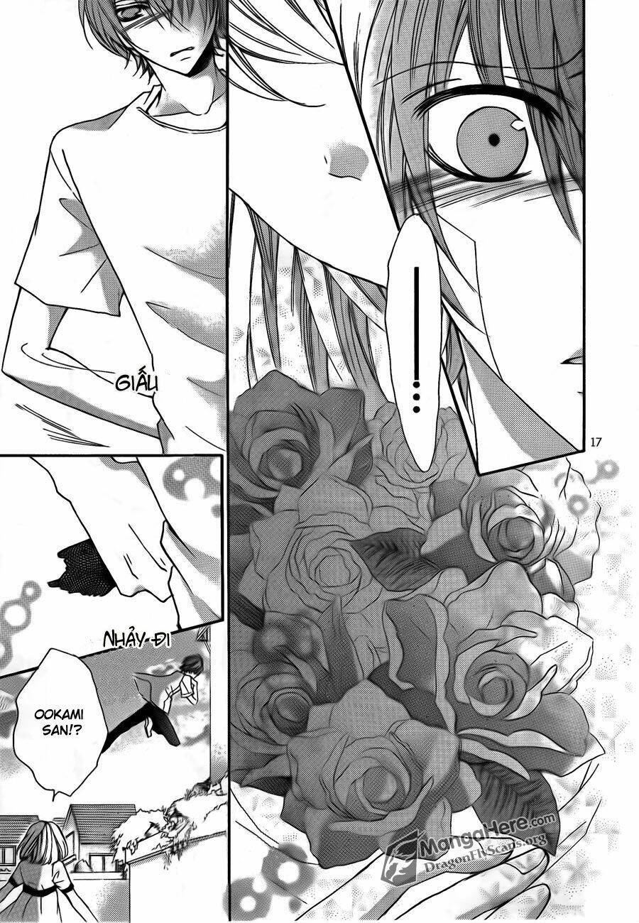 Boku Wa Ookami Chương 11 Ảnh 18
