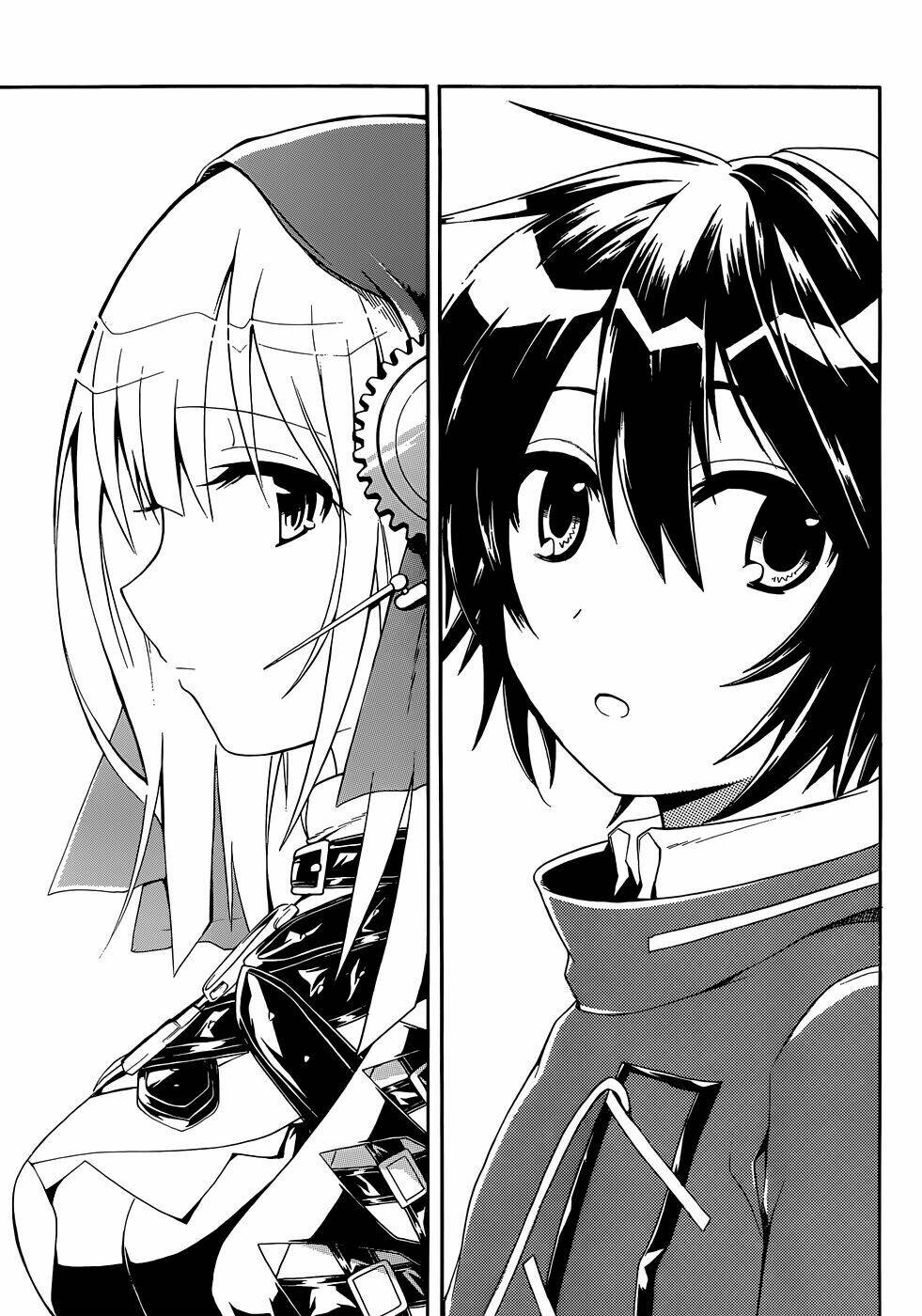 Clockwork Planet Chương 4 Ảnh 42