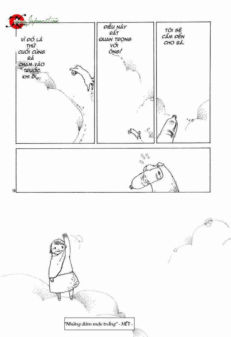 Shiroi Kumo Chương 1 Ảnh 17