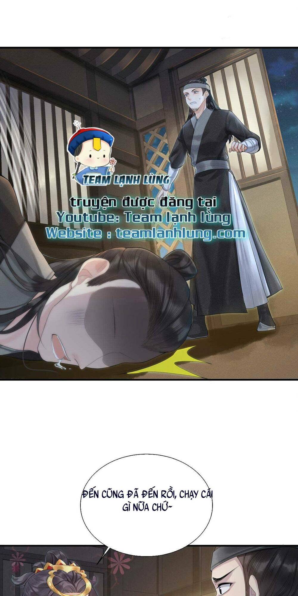 Khởi Bẩm Bệ Hạ ,Yêu Hậu Lại Tới Gây Họa Rồi Chương 4 Ảnh 40