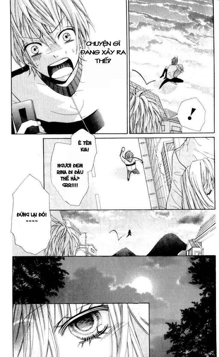 Boku Wa Ookami Chương 2 Ảnh 9