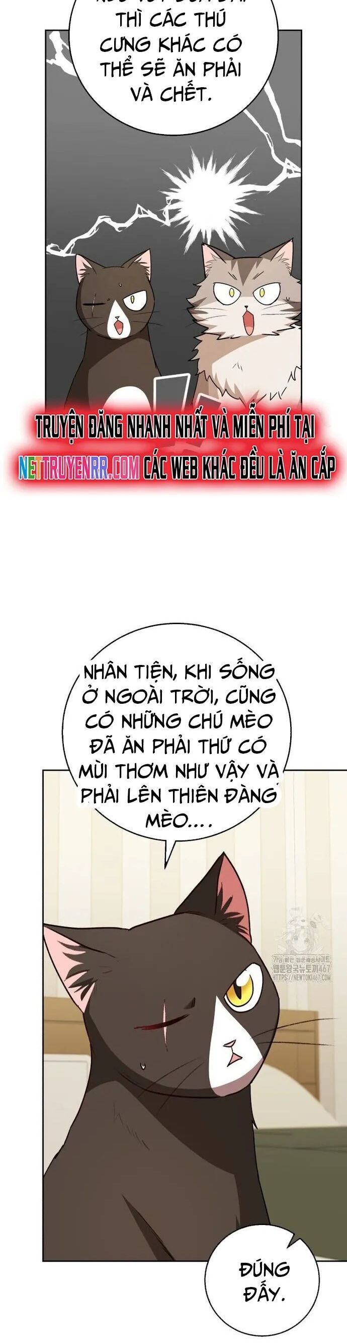 Xin Chào! Bác Sĩ Thú Y Chương 82 Ảnh 11