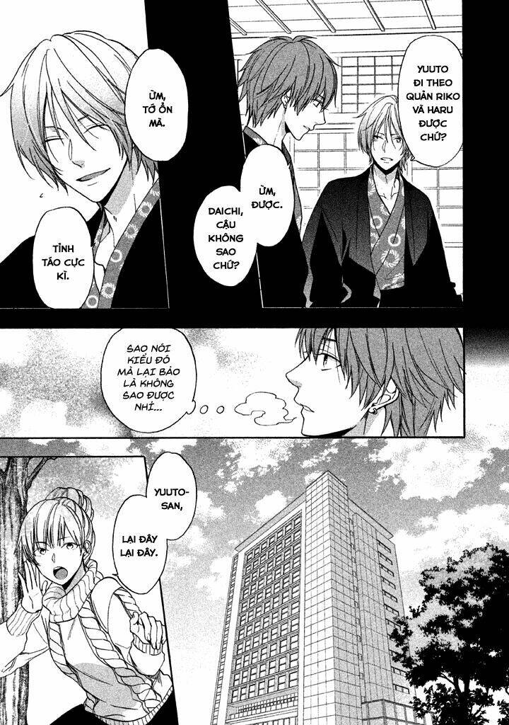 Usotsuki Boyfriend Chương 25 Ảnh 4