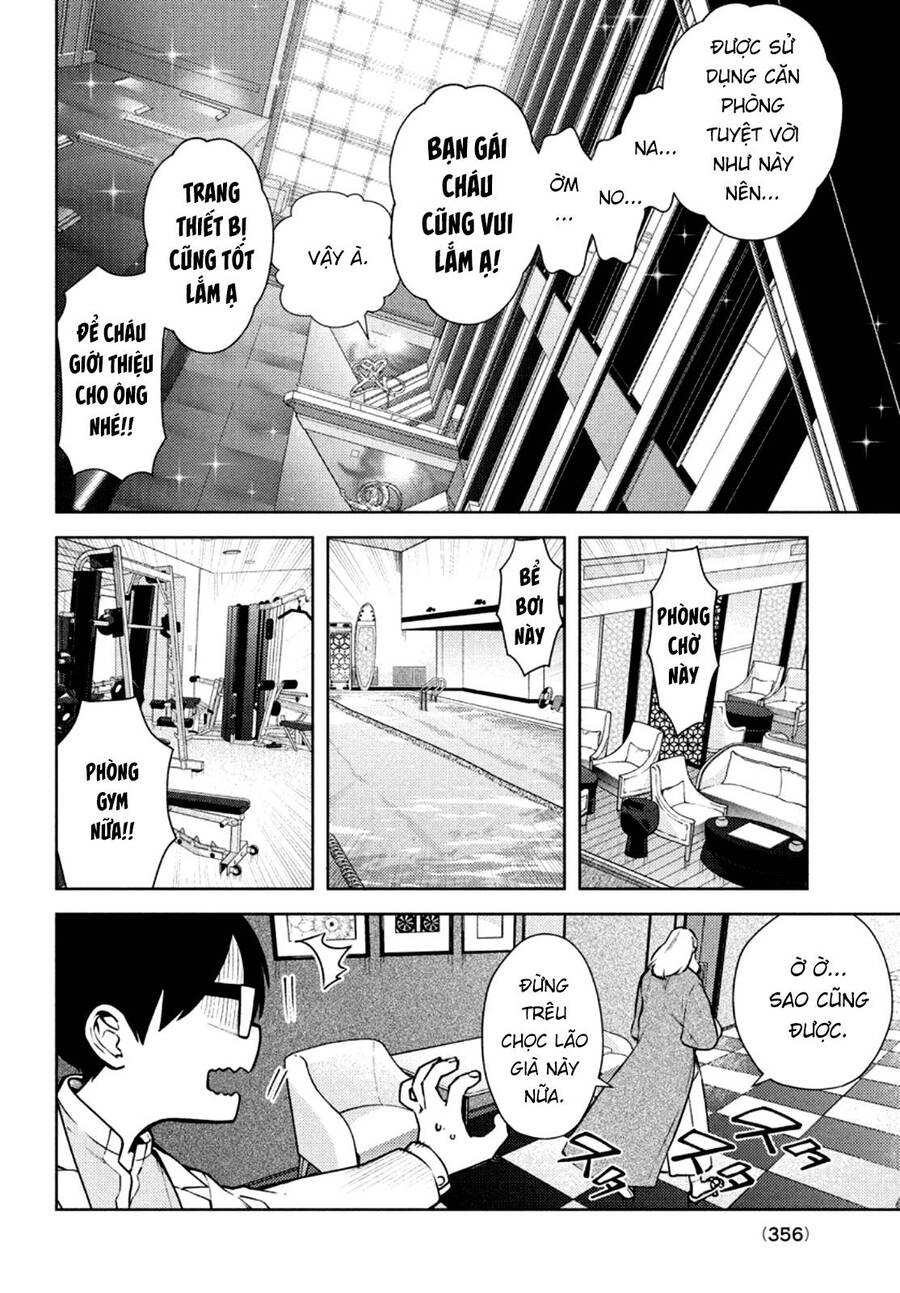 Futago No Danjo Ga Wakaranai Chương 5 Ảnh 11