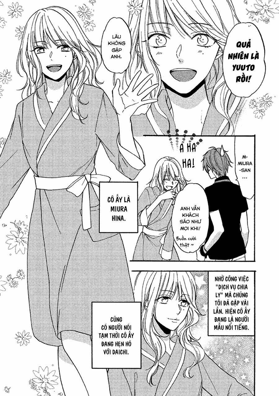 Usotsuki Boyfriend Chương 39 Ảnh 8