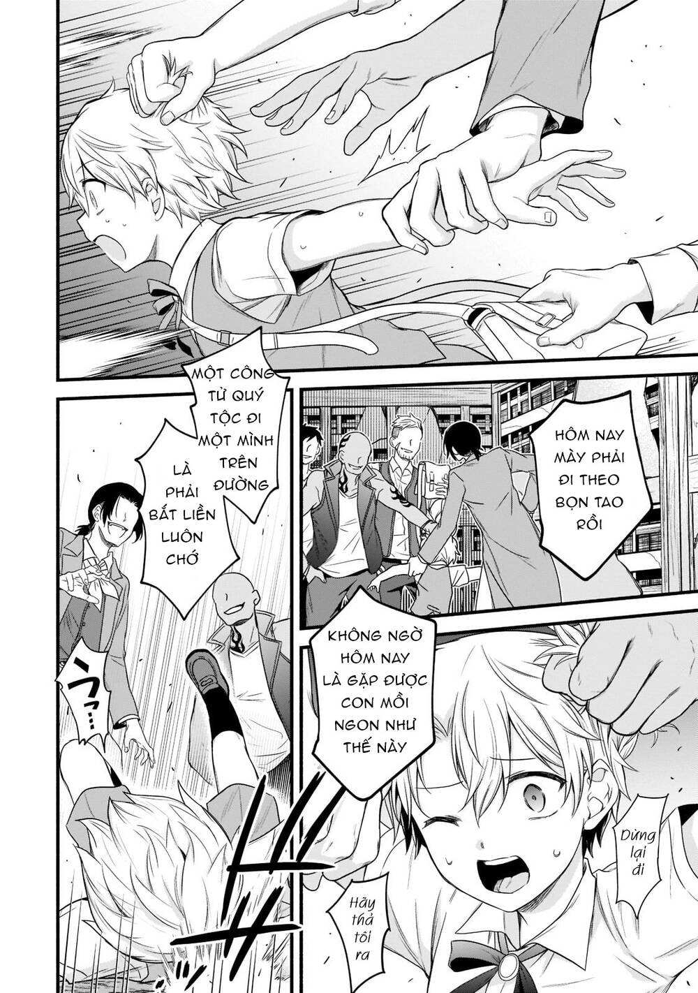 Sousei Mahou No Saigensha Chương 1 Ảnh 40