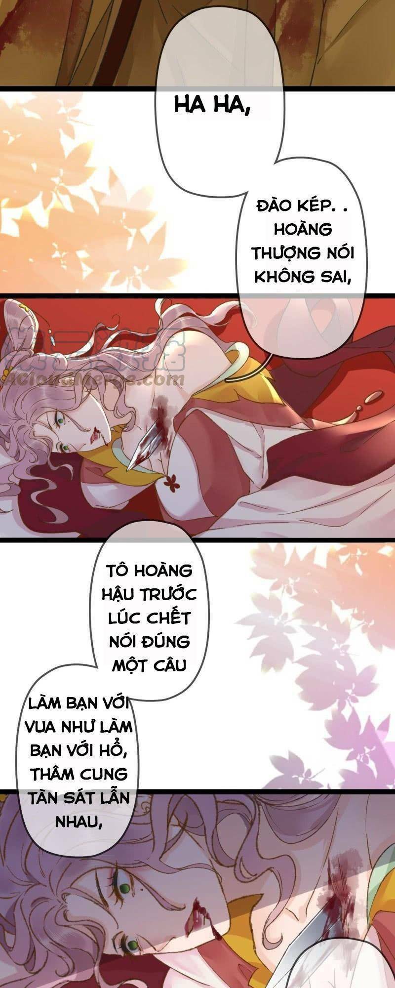 Sủng Phi Của Vương Chương 194 Ảnh 24