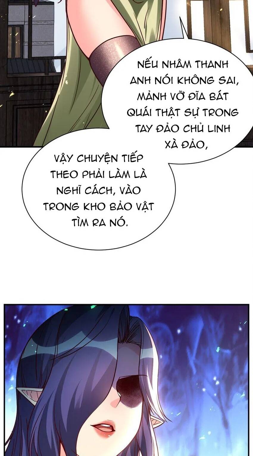 Ta Nằm Vùng Tại Ma Giới Chương 78 Ảnh 10