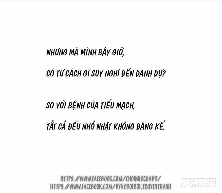 Tổng Thống Ác Quỷ Xin Buông Tay Chương 9 Ảnh 33
