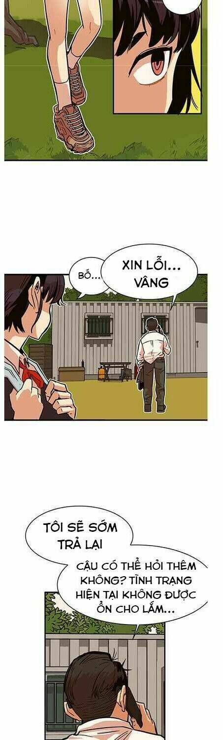 Bẫy Troll Chương 23 Ảnh 4