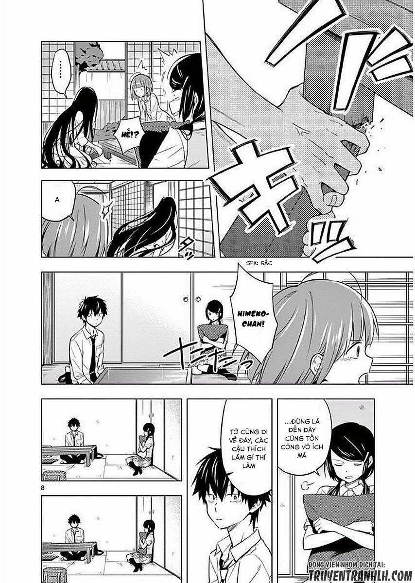 Nidome No Natsu, Nidoto Aenai Kimi Chương 4 Ảnh 13