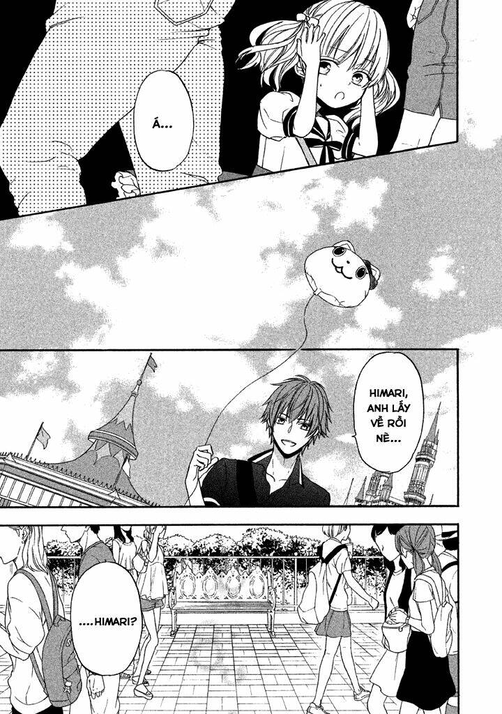 Usotsuki Boyfriend Chương 21 Ảnh 21