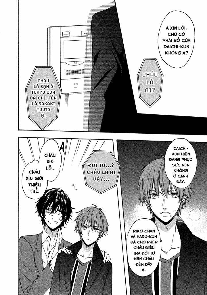 Usotsuki Boyfriend Chương 25 Ảnh 13