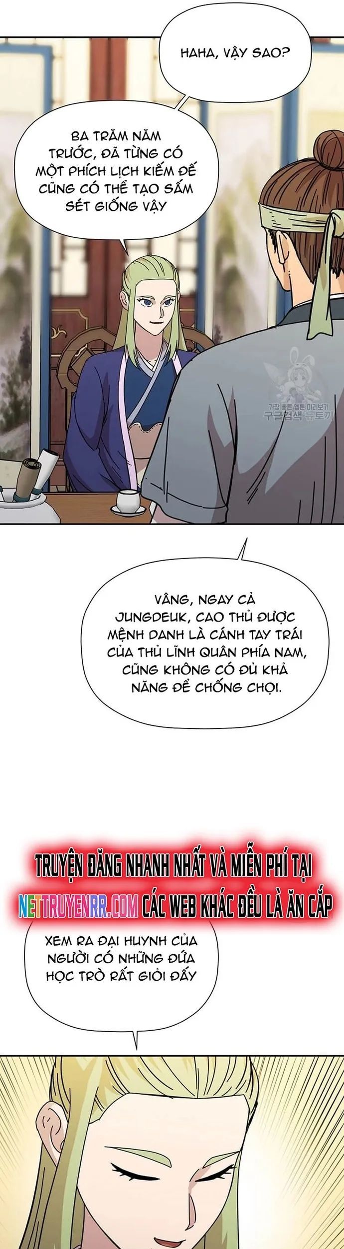 Học Giả Trở Lại Chương 168 Ảnh 44