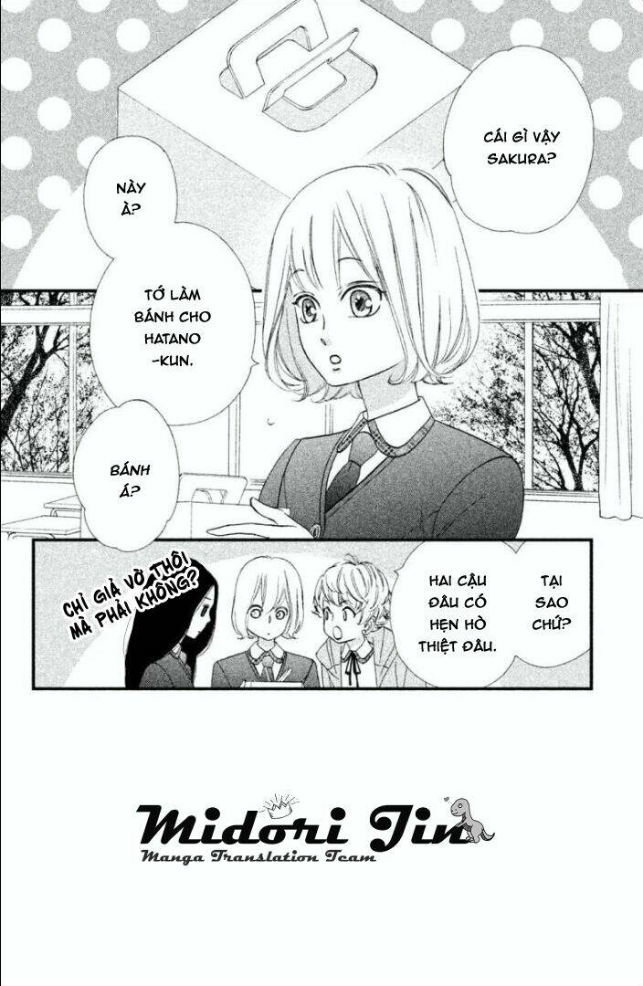 Zettai Ni Tokimeite Wa Ikenai! Chương 15 Ảnh 4