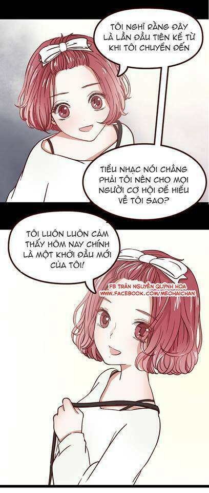 Người Yêu 0 Độ Chương 11 Ảnh 28