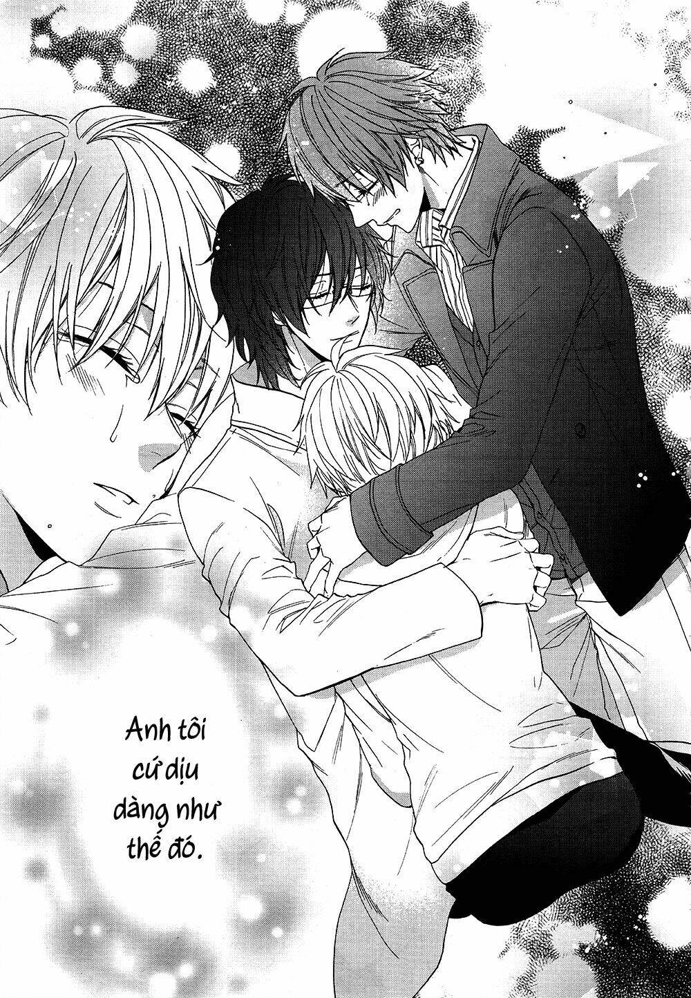 Usotsuki Boyfriend Chương 19 Ảnh 17