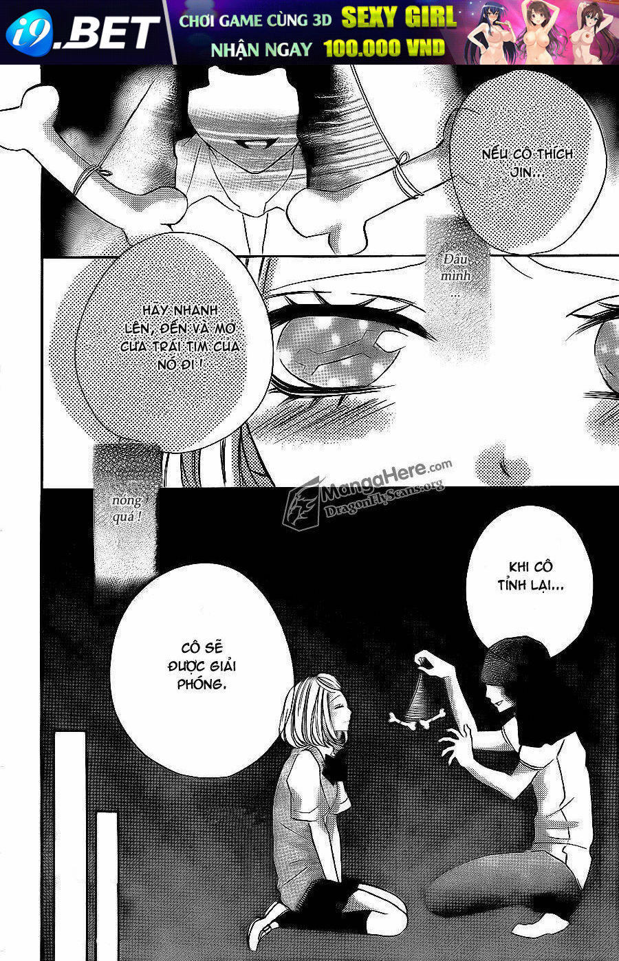 Boku Wa Ookami Chương 9 Ảnh 14