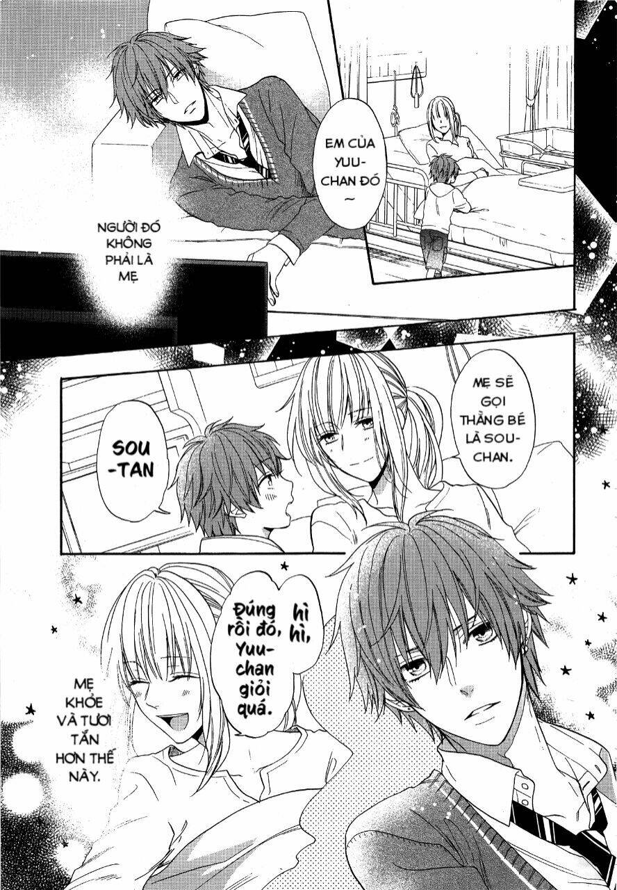 Usotsuki Boyfriend Chương 18 Ảnh 4