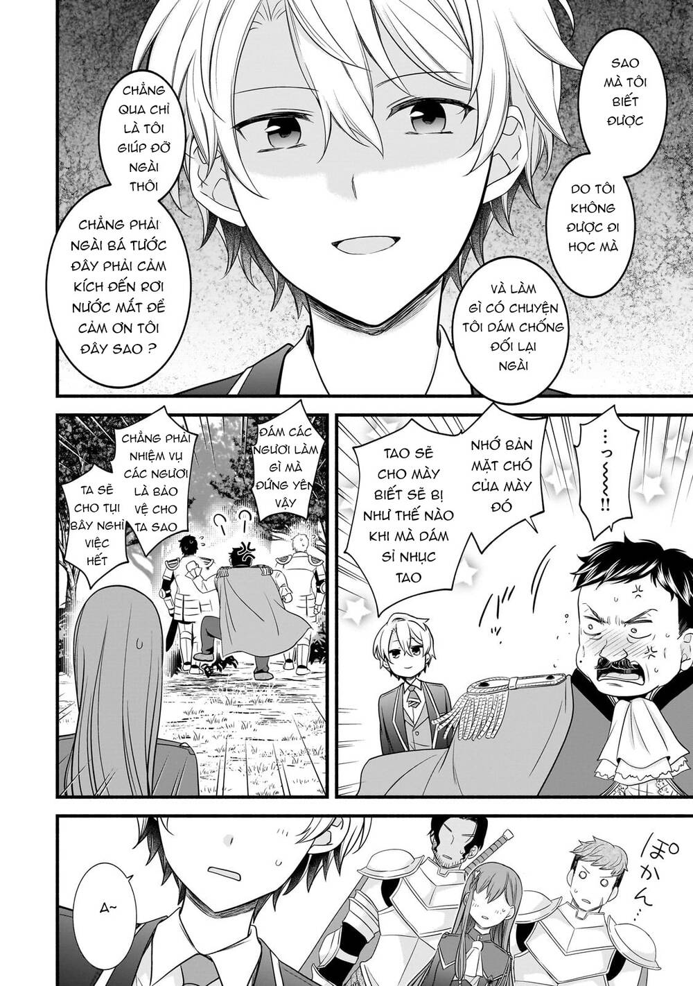 Sousei Mahou No Saigensha Chương 6 Ảnh 20