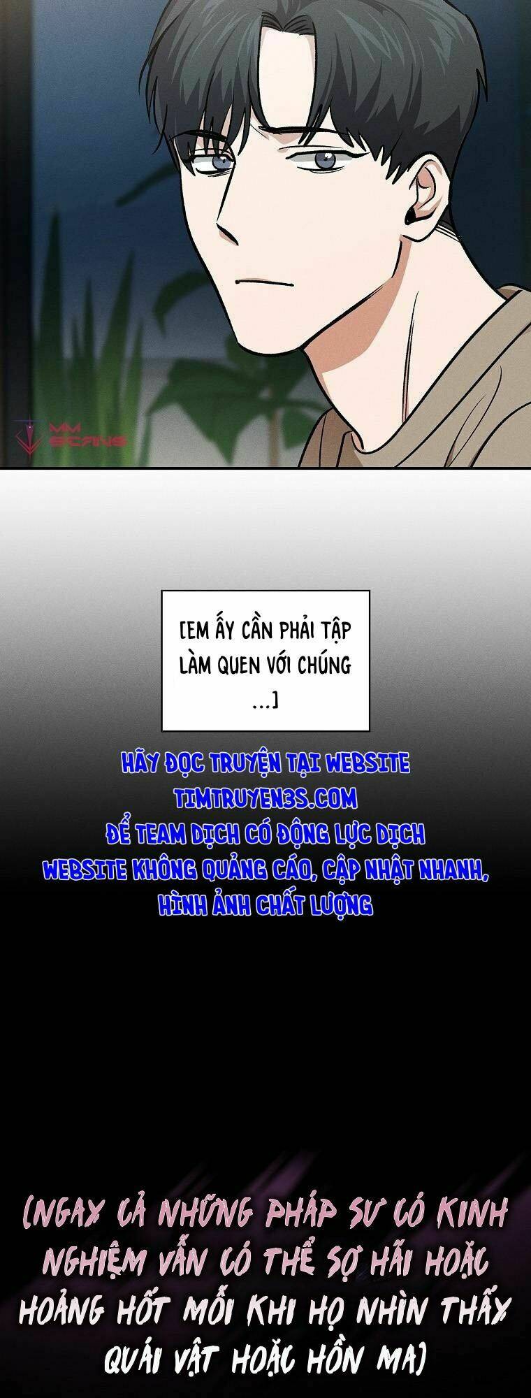 Thầy Pháp Baek Cheoyong Chương 5 Ảnh 52