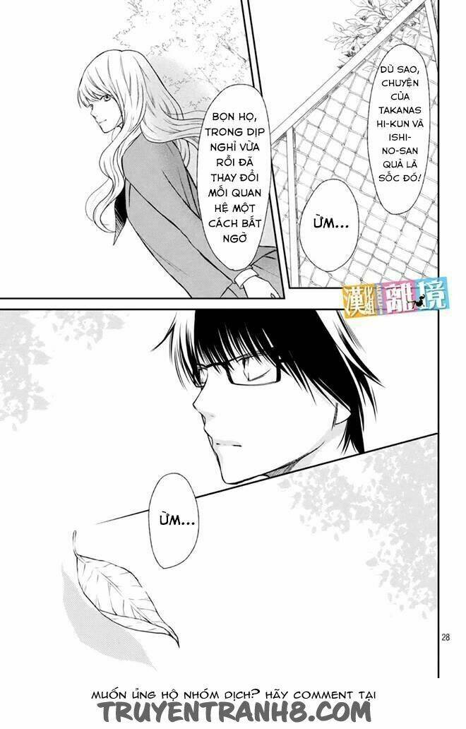 3d Kanojo - Bạn Gái 3d Chương 40 Ảnh 31