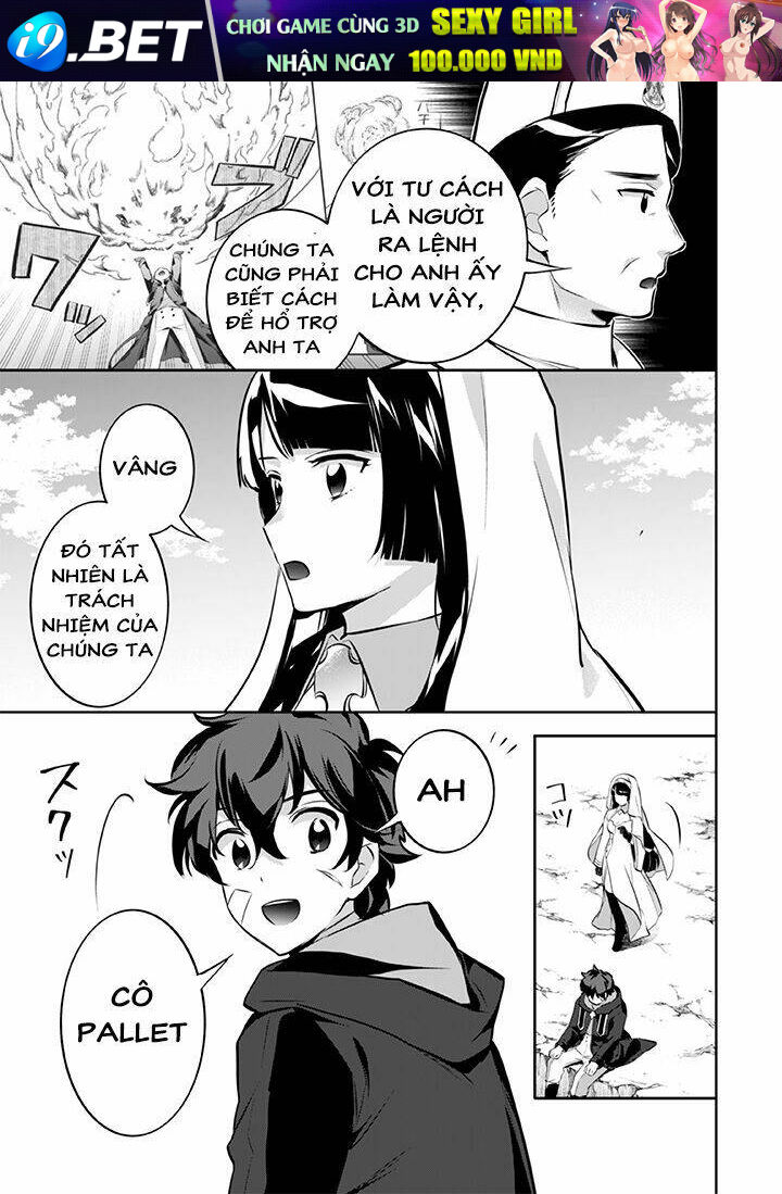 Jimi Na Kensei Wa Sore Demo Saikyou Desu Chương 24 Ảnh 7