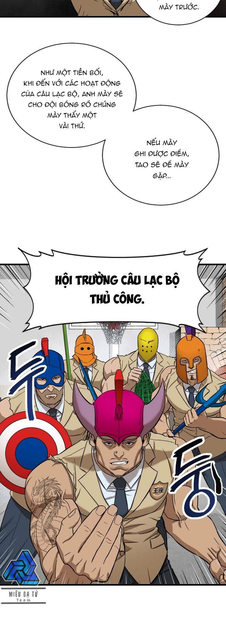 Chinh Phục Trường Trung Học Throne Chương 2 Ảnh 27