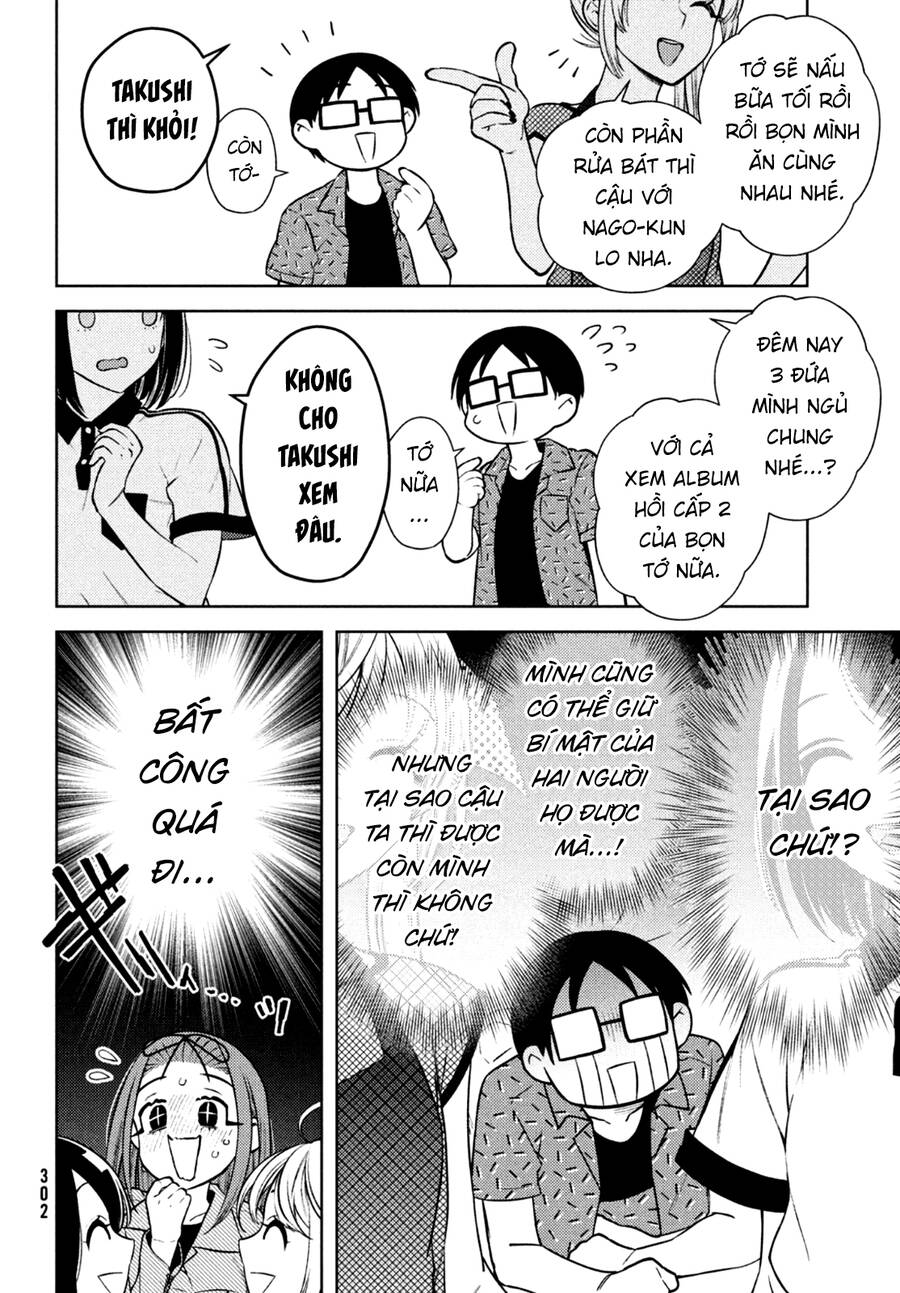 Futago No Danjo Ga Wakaranai Chương 8 Ảnh 13