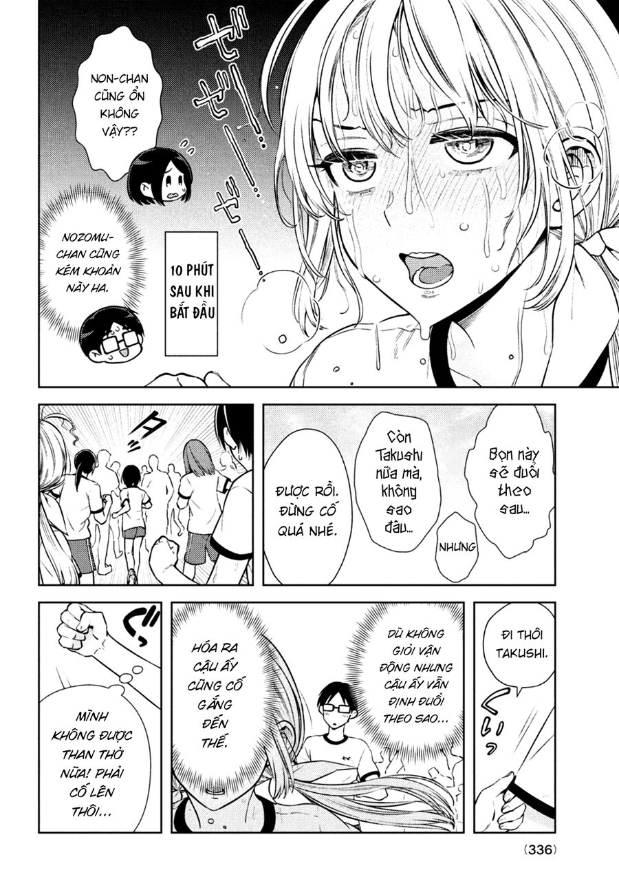 Futago No Danjo Ga Wakaranai Chương 9 Ảnh 13