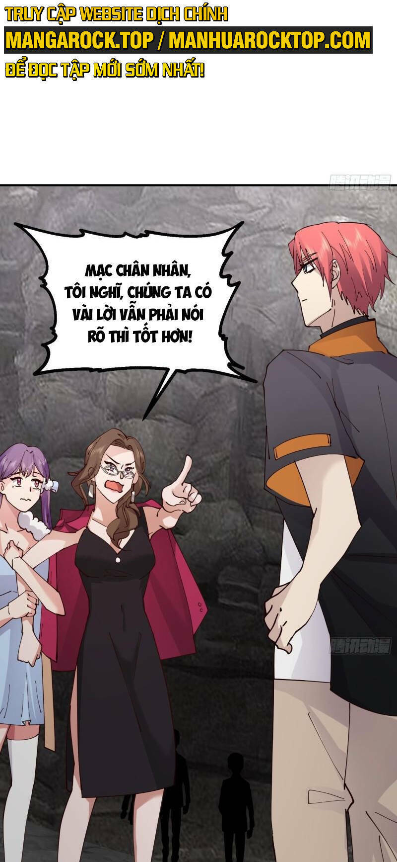 Trên Người Ta Có Một Con Rồng Chương 628 Ảnh 22