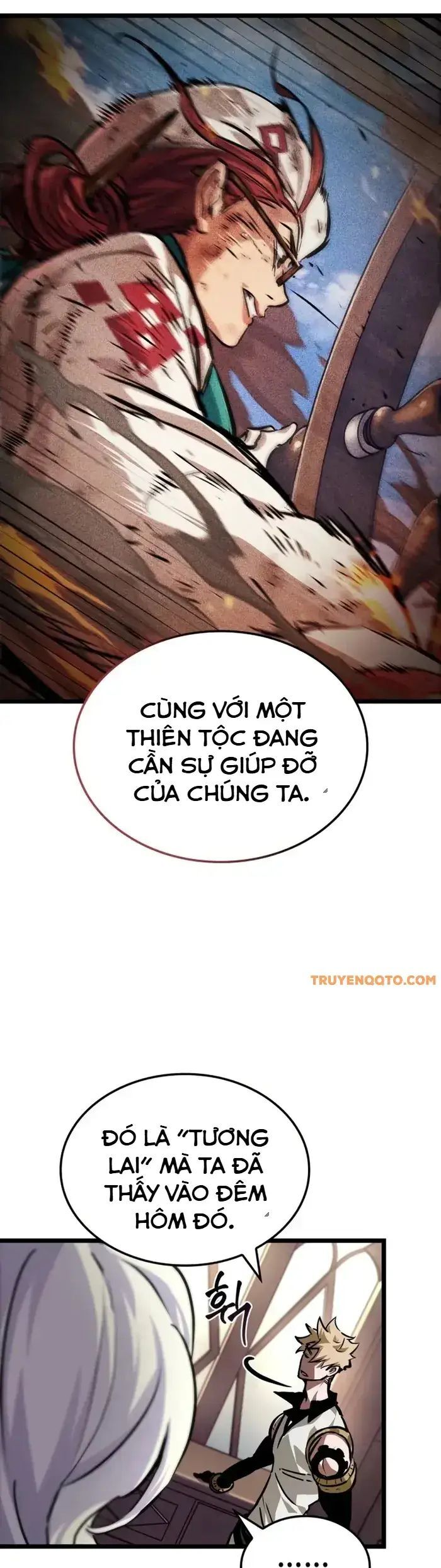 Ánh Sáng Arad Chương 40 Ảnh 7
