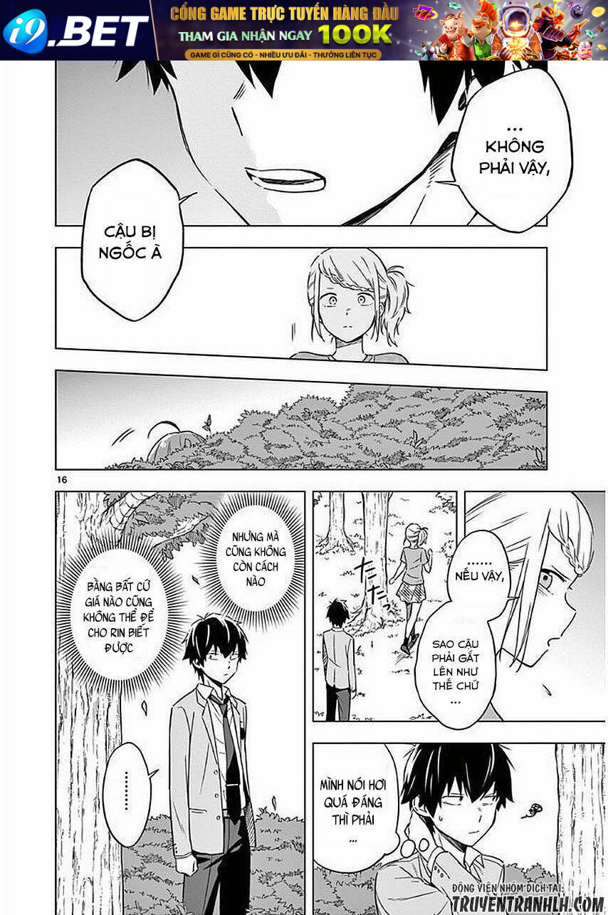 Nidome No Natsu, Nidoto Aenai Kimi Chương 9 Ảnh 21