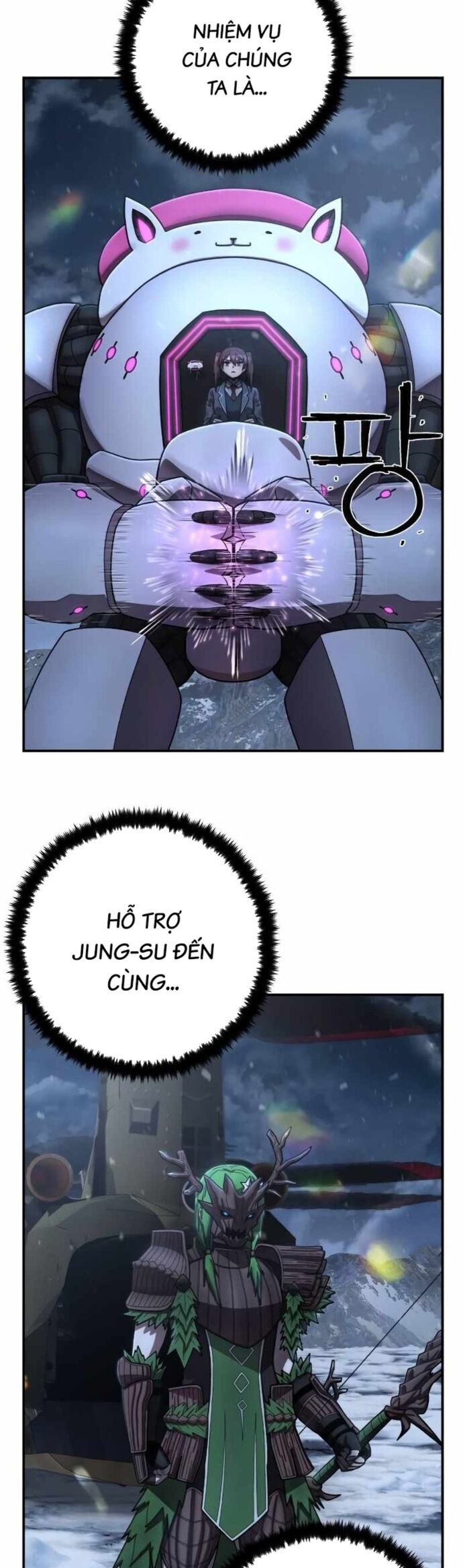 Sự Trở Lại Của Anh Hùng Diệt Thế Chương 148 Ảnh 8