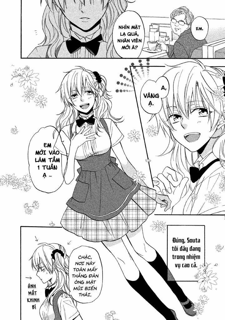Usotsuki Boyfriend Chương 33 Ảnh 5