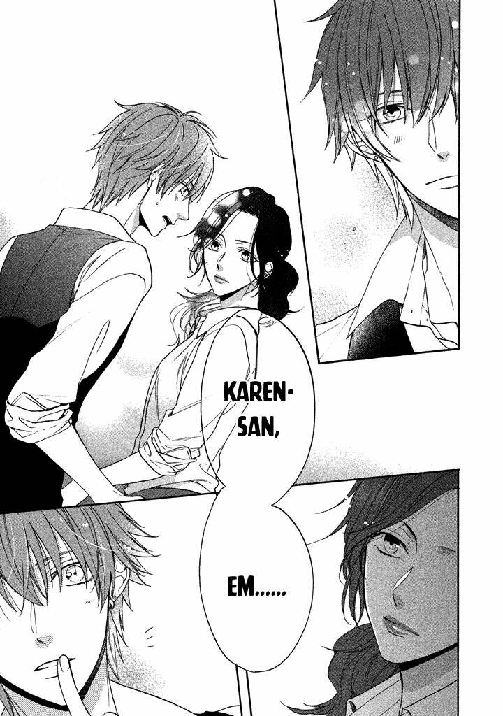 Usotsuki Boyfriend Chương 27 Ảnh 17