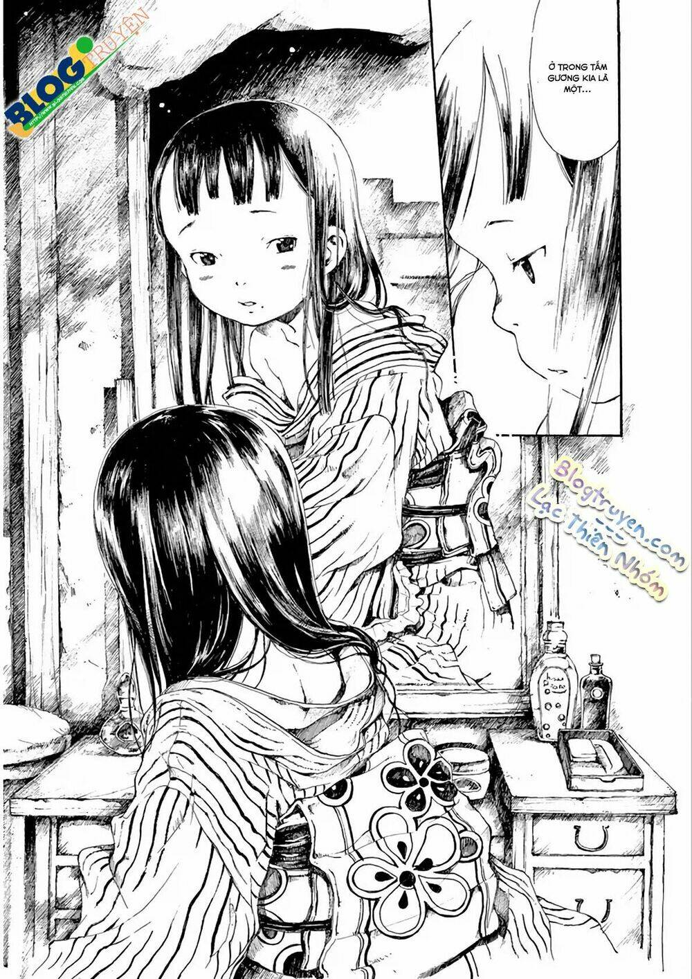 Hakka Shoujo Chương 1 Ảnh 24