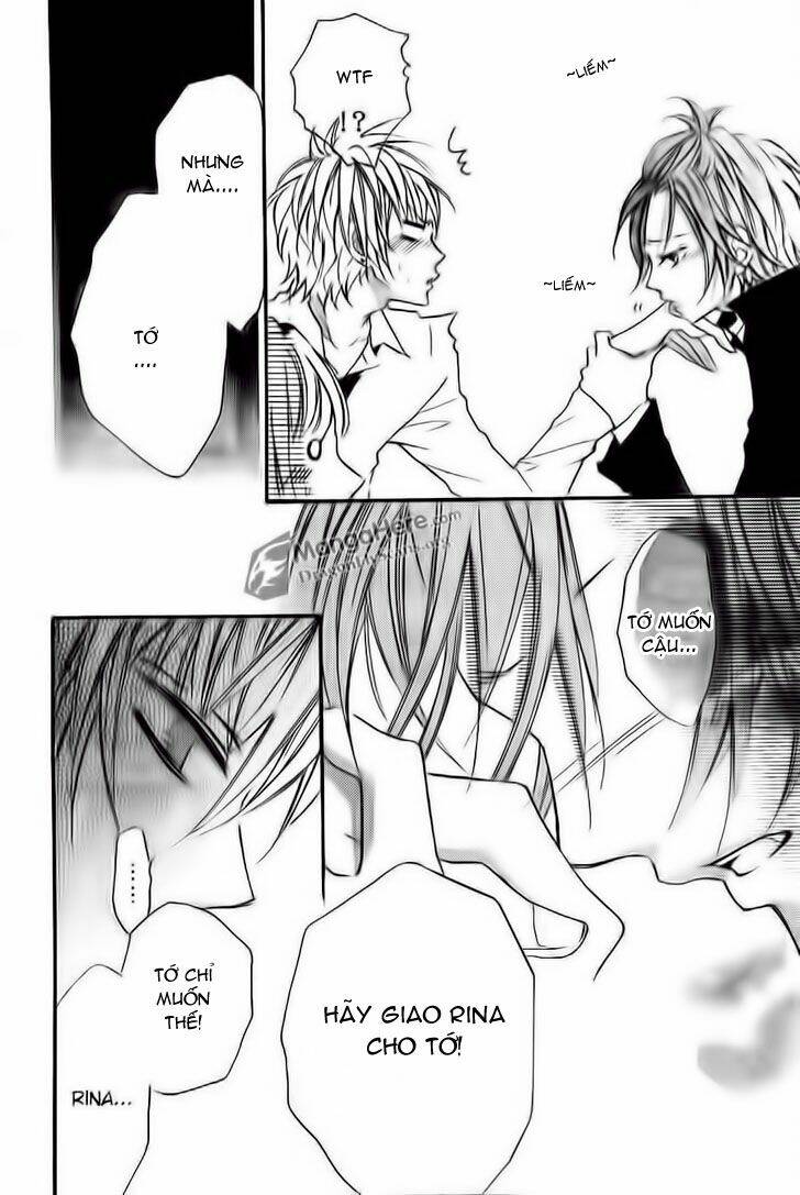 Boku Wa Ookami Chương 6 Ảnh 9