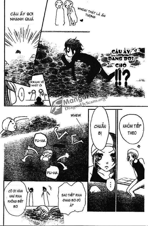 Boku Wa Ookami Chương 4 Ảnh 19