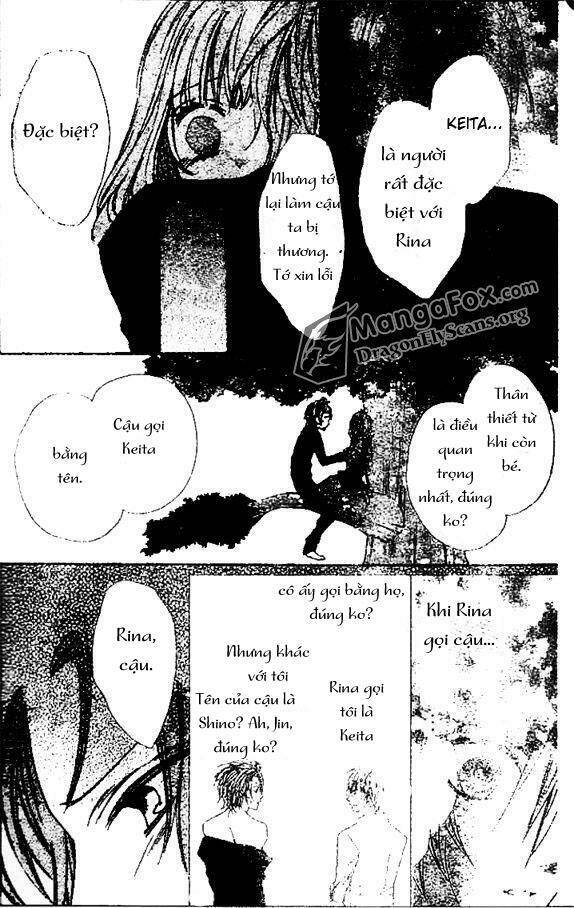 Boku Wa Ookami Chương 5 Ảnh 30
