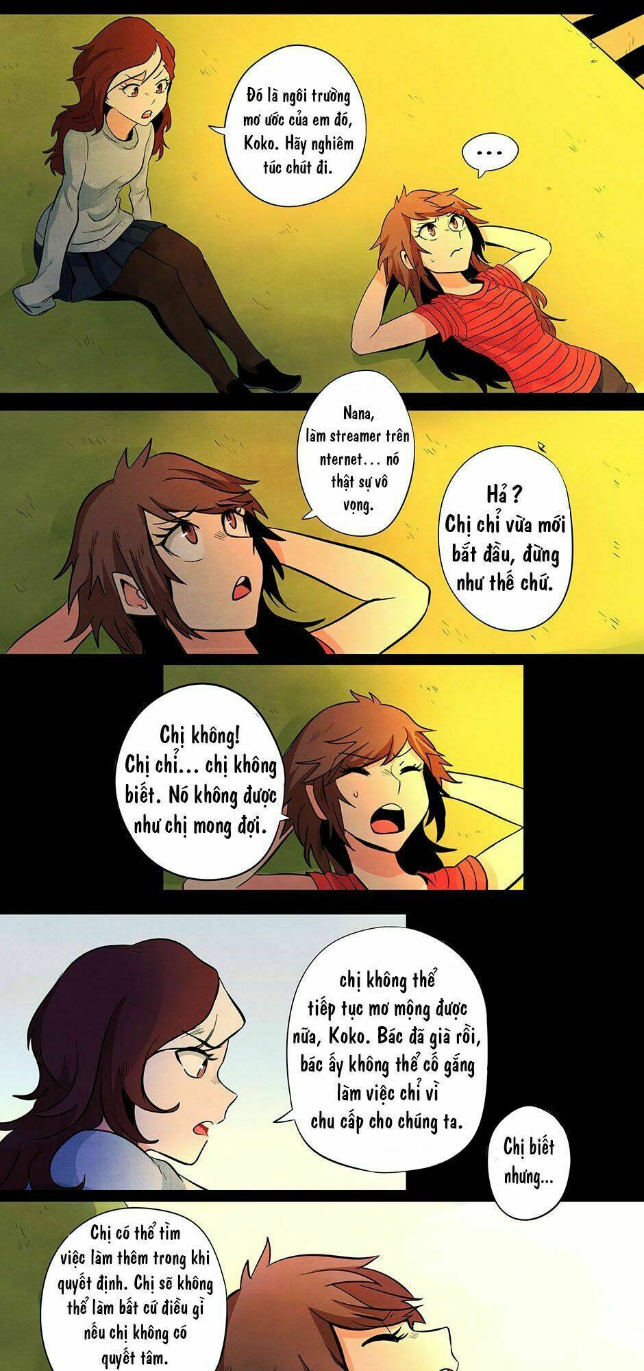 Summoner Chương 1 Ảnh 29